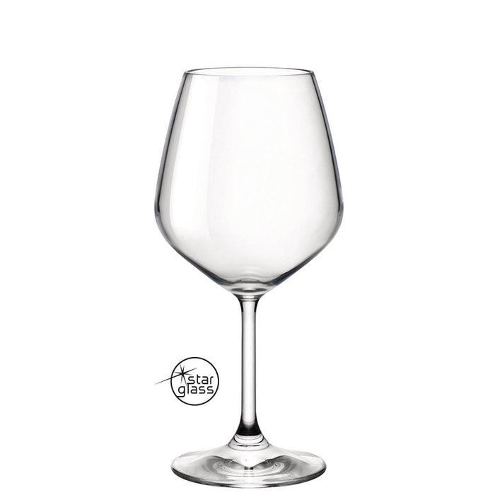 Divino Calice Vino Rosso 53 cl Set 6 Pz
