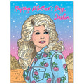 Dolly Darlin' Mother's Day Card