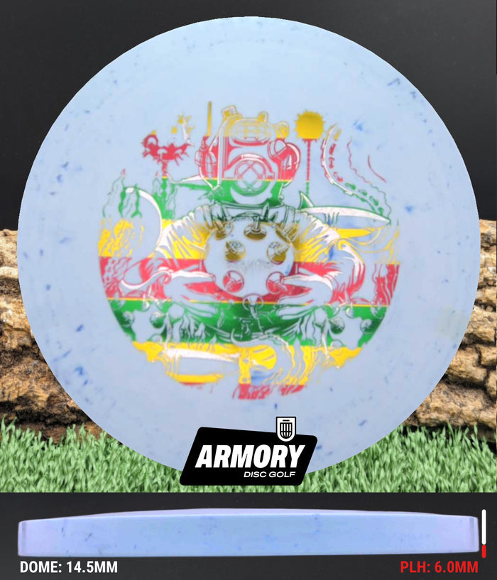 Doomsday Discs Depth Charge