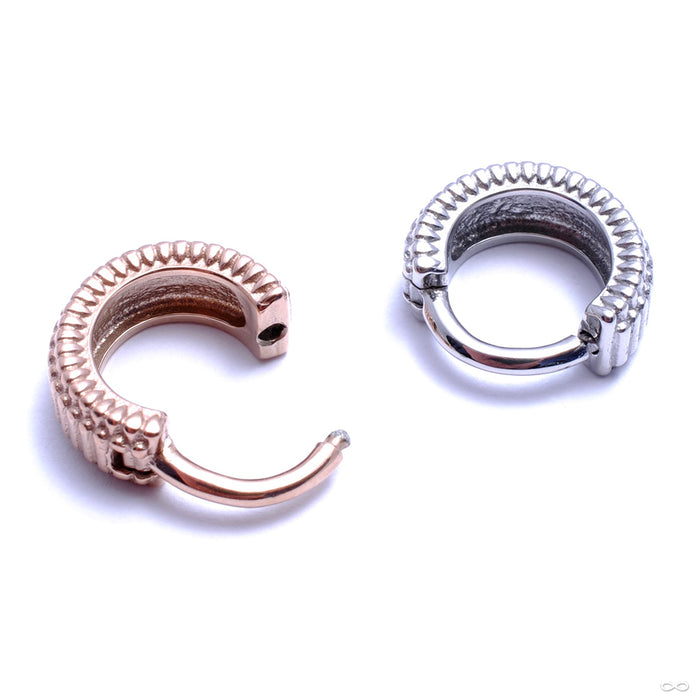 Double Eclipso Clickers from Tether Jewelry