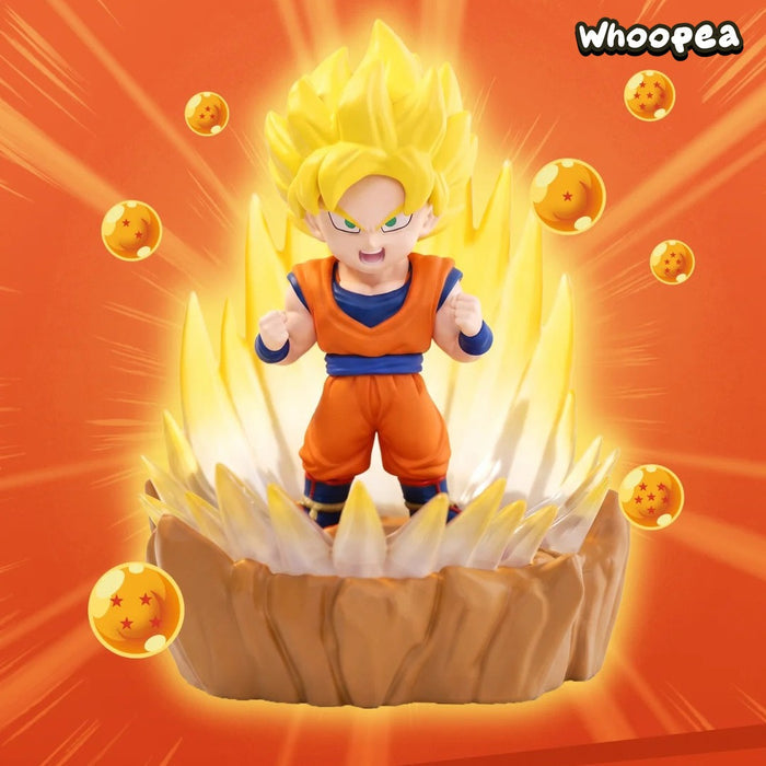 Dragon Ball Z Night Light Series Figure Blind Box