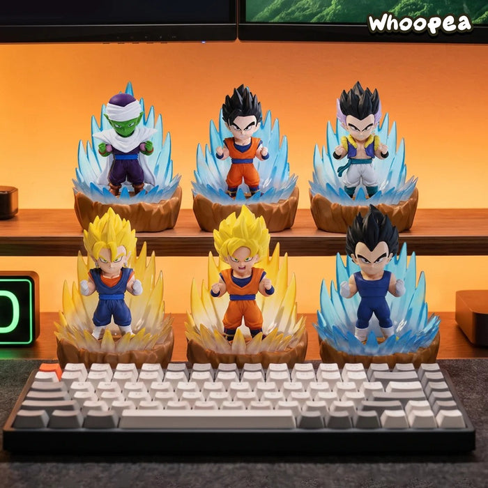 Dragon Ball Z Night Light Series Figure Blind Box