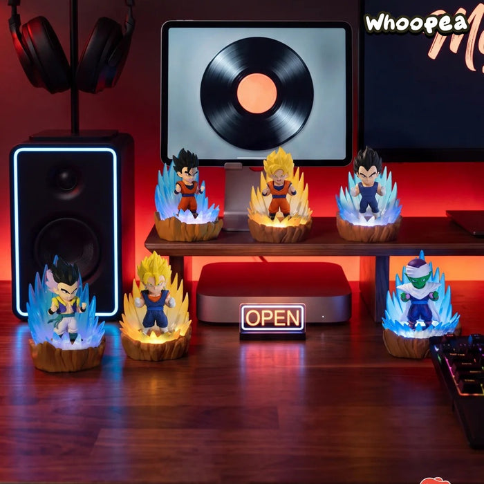 Dragon Ball Z Night Light Series Figure Blind Box