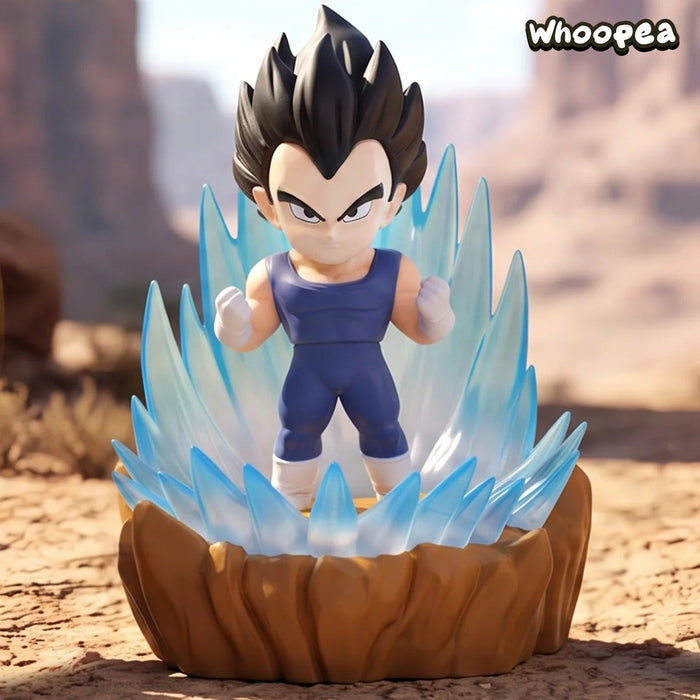 Dragon Ball Z Night Light Series Figure Blind Box