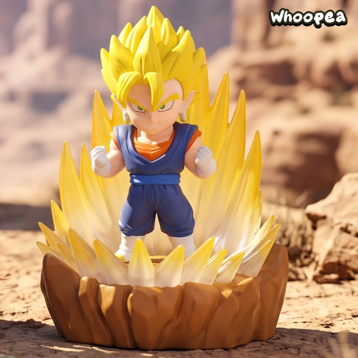 Dragon Ball Z Night Light Series Figure Blind Box