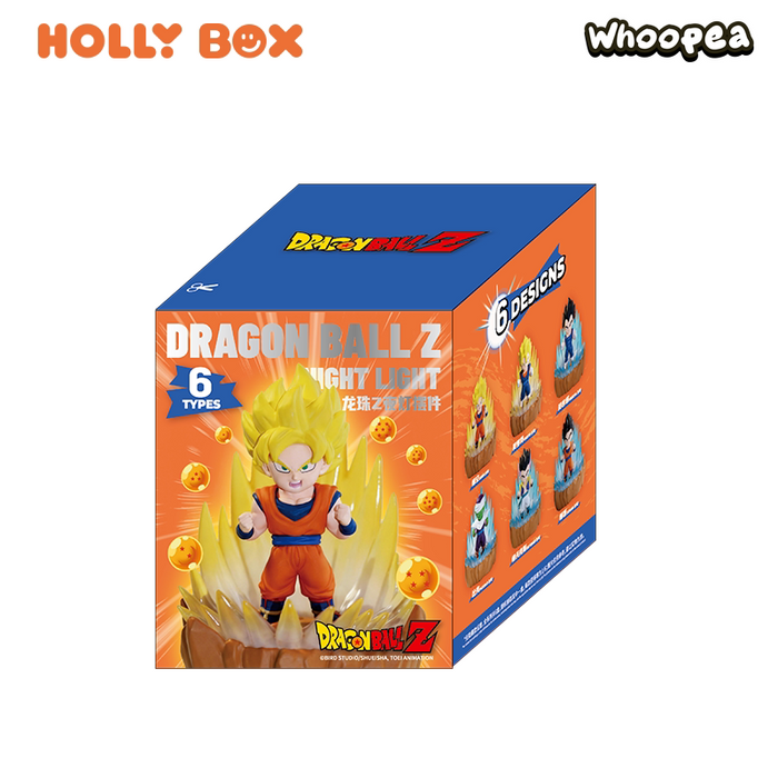 Dragon Ball Z Night Light Series Figure Blind Box