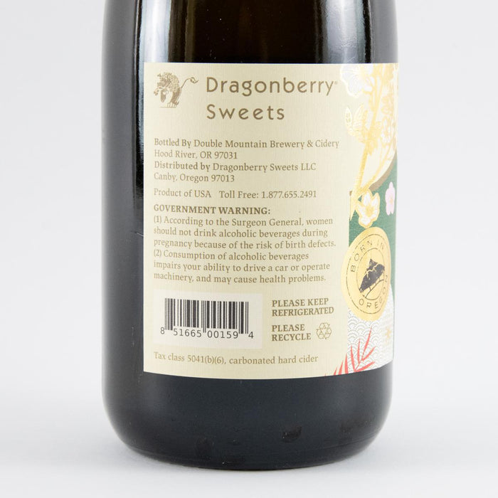 Dragonberry Green Dragon Apple Cuvée