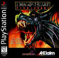 Dragonheart Fire & Steel Playstation - Video Game - Used - CaveGamers