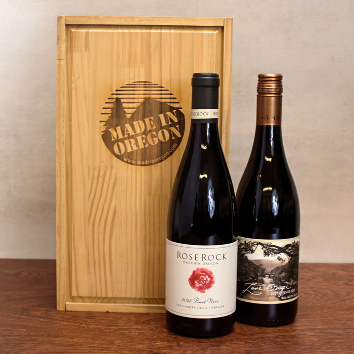 Drouhin & R. Stuart Pinot Noir Duo