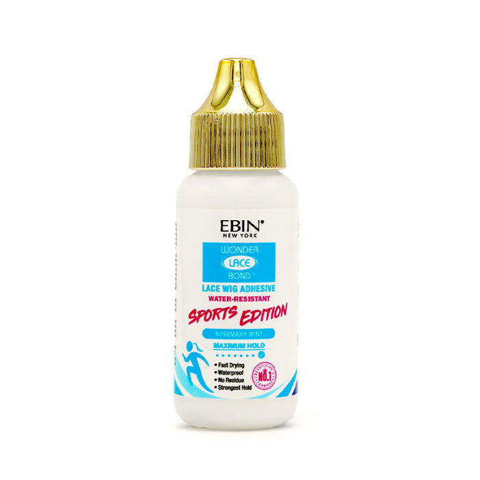 EBIN Wonder Lace Bond Lace Wig Adhesive [Sports Edition] 1.18oz