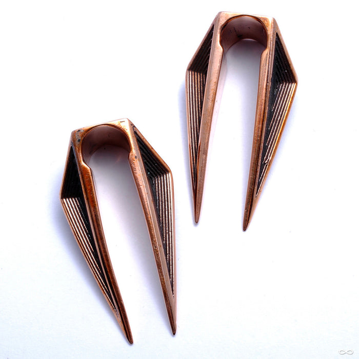 Echo from Maya Jewelry in Copper