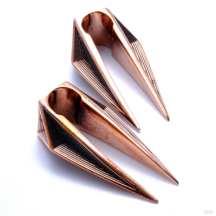 Echo from Maya Jewelry in Copper