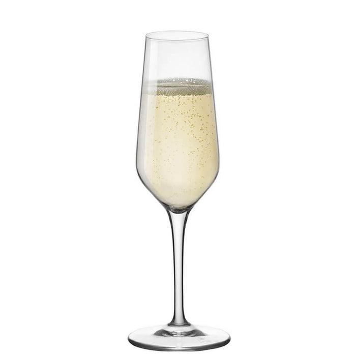 Electra Flute Champagne 23 cl Set 6 pz