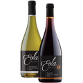 Eola Hills Wine Cellars Barrel Select Duo