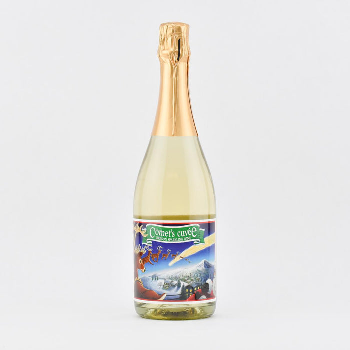 Eola Hills Winery "Comet's Cuvée" Oregon Sparkling Wine