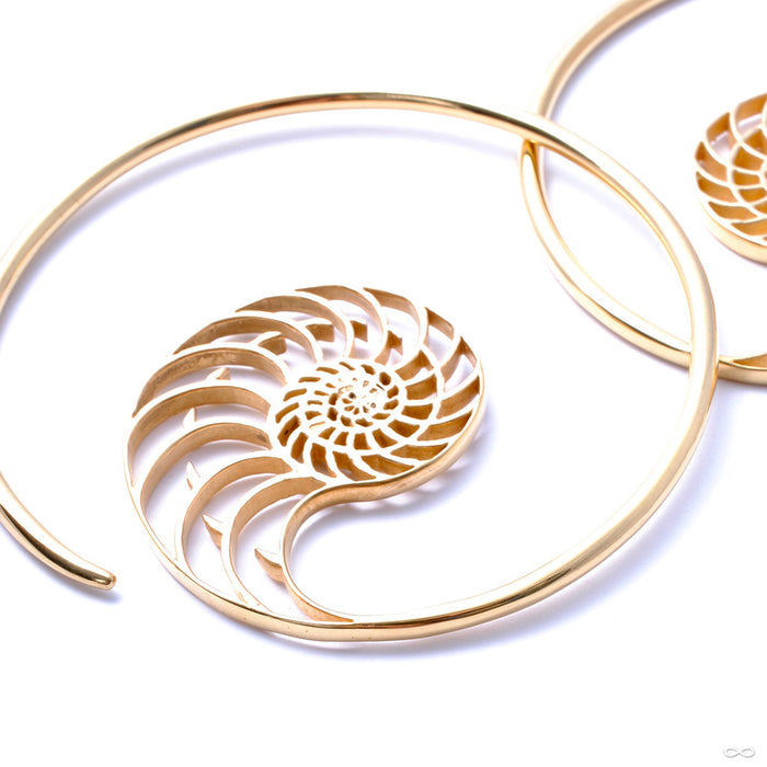 Eternal from Maya Jewelry in Yellow Gold