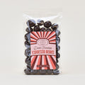 Euphoria Chocolate Dark Chocolate Espresso Beans front