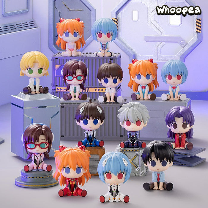 EVA Kawaiina Series V1 Mini Moe Project Figure Blind Box