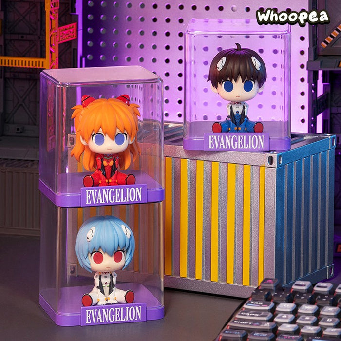 EVA Kawaiina Series V1 Mini Moe Project Figure Blind Box