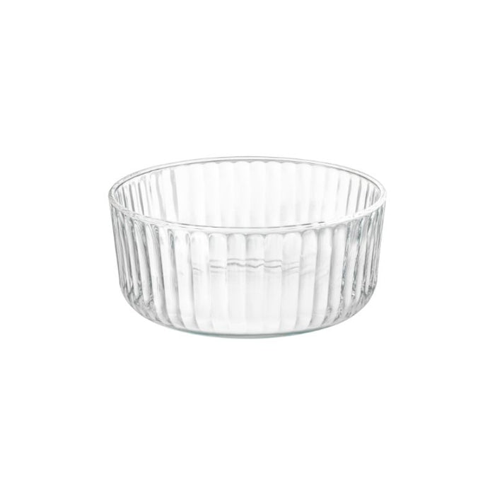 Exclusiva Coppa 18 cm In Vetro Set 6 Pz