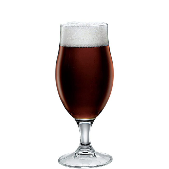 Executive Calice Birra 53 cl Set 6 Pz Con Grammatura MID 0,4 L CE