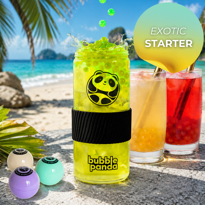 Exotic Fruit Starter Kit