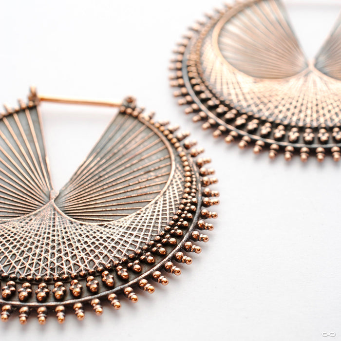 Expo 67 from Maya Jewelry in Copper