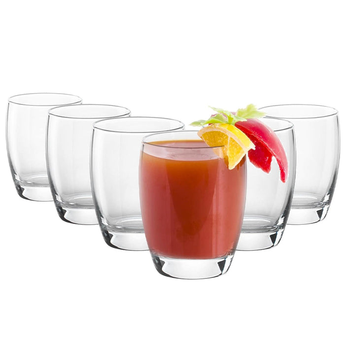 Fiore Bicchiere L'Eau Acqua 30 cl Set 36 Pz