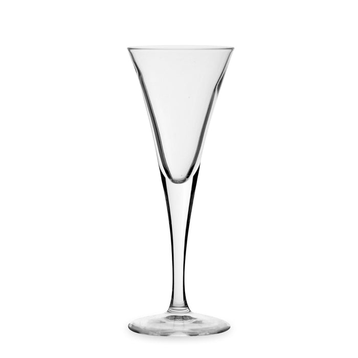 Fiore Calice Liquore 5.3 cl In Vetro Set da 6 Pezzi