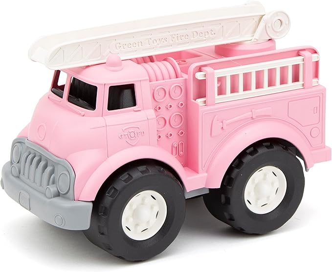 FIRE TRUCK, Pink