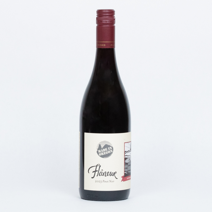 Flaneur x MIO Exclusive Pinot Noir