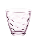 Flora Bicchiere Acqua Lilla 26 cl Set 6 Pz
