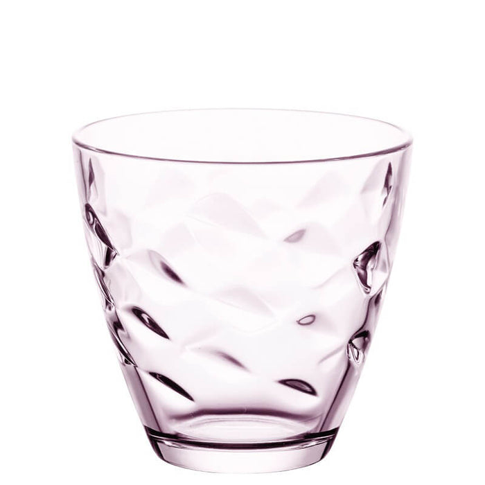 Flora Bicchiere Acqua Lilla 26 cl Set 6 Pz