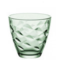 Flora Bicchiere Acqua Verde 26 cl Set 6 Pz