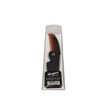 Morgan's foldable mustache comb in a sleek packaging, perfect for stylish grooming on the go
