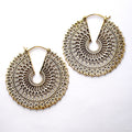 Forte from Maya Jewelry in Brass