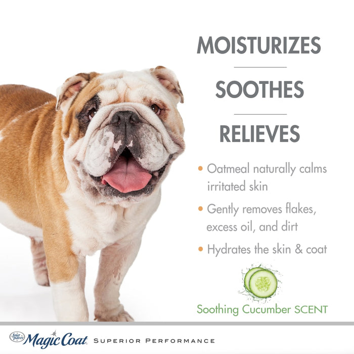 Four Paws Magic Coat Hypo-Allergenic Dog Shampoo