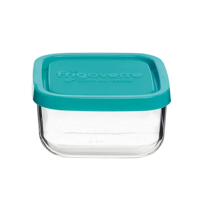 Frigoverre Classic 10x10 cm Contenitore Per Alimenti Quadra