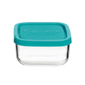 Frigoverre Classic 10x10 cm Contenitore Per Alimenti Quadra