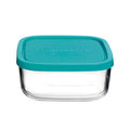 Frigoverre Classic 15x15 cm Contenitore Per Alimenti Quadra