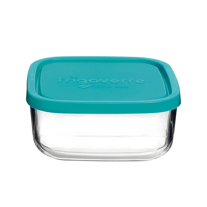 Frigoverre Classic 15x15 cm Contenitore Per Alimenti Quadra