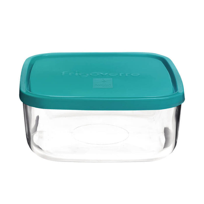 Frigoverre Classic 19x19 cm Contenitore Per Alimenti Quadra