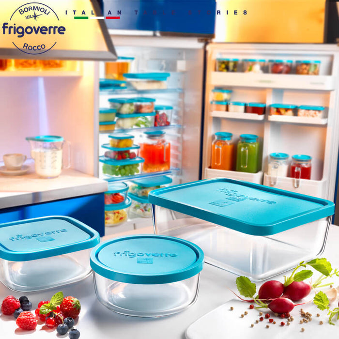 Frigoverre Classic 26x21 cm System Contenitore Per Alimenti