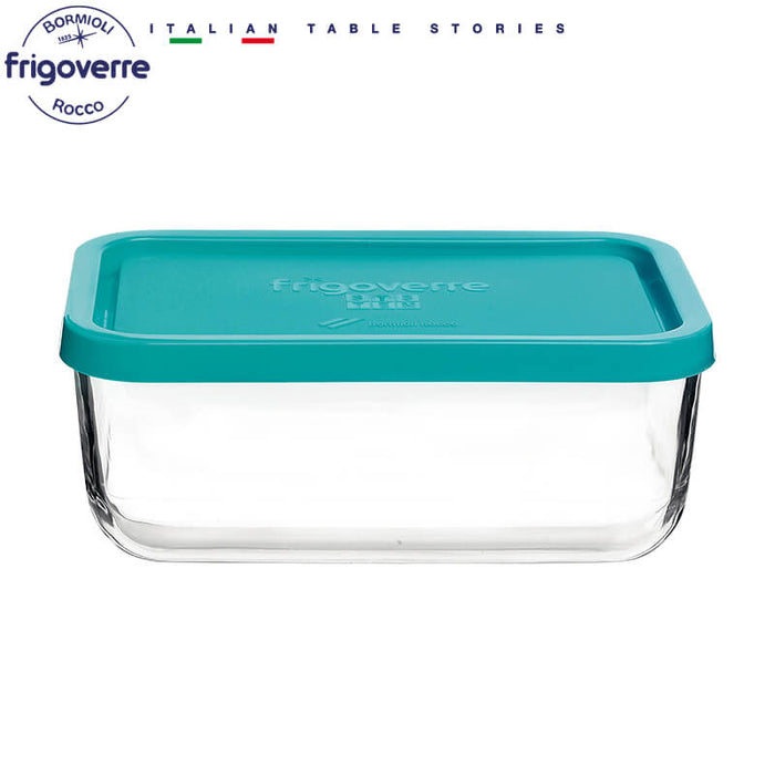 Frigoverre Classic Set 4 Pezzi Contenitori per Alimenti