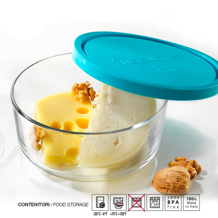 Frigoverre Classic Set 4 Pz Contenitori Per Alimenti
