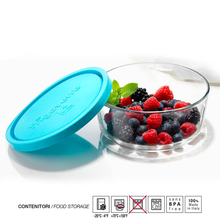 Frigoverre Classic Set 4 Pz Contenitori Per Alimenti