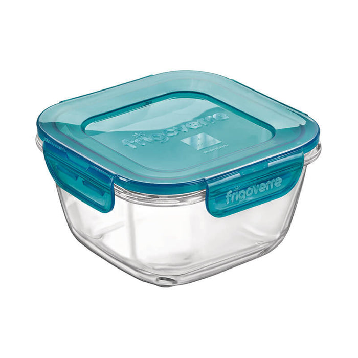 Frigoverre Evolution 14x14 cm Azzurro