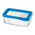 Frigoverre Fun 21x13 cm System Contenitore Per Alimenti Blu