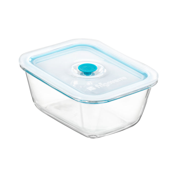 Frigoverre Smart Contenitore Per Alimenti Rettangolare 18x14 cm In Vetro