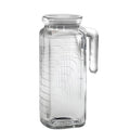 Gelo 120 cl Caraffa Con Tappo Bianco